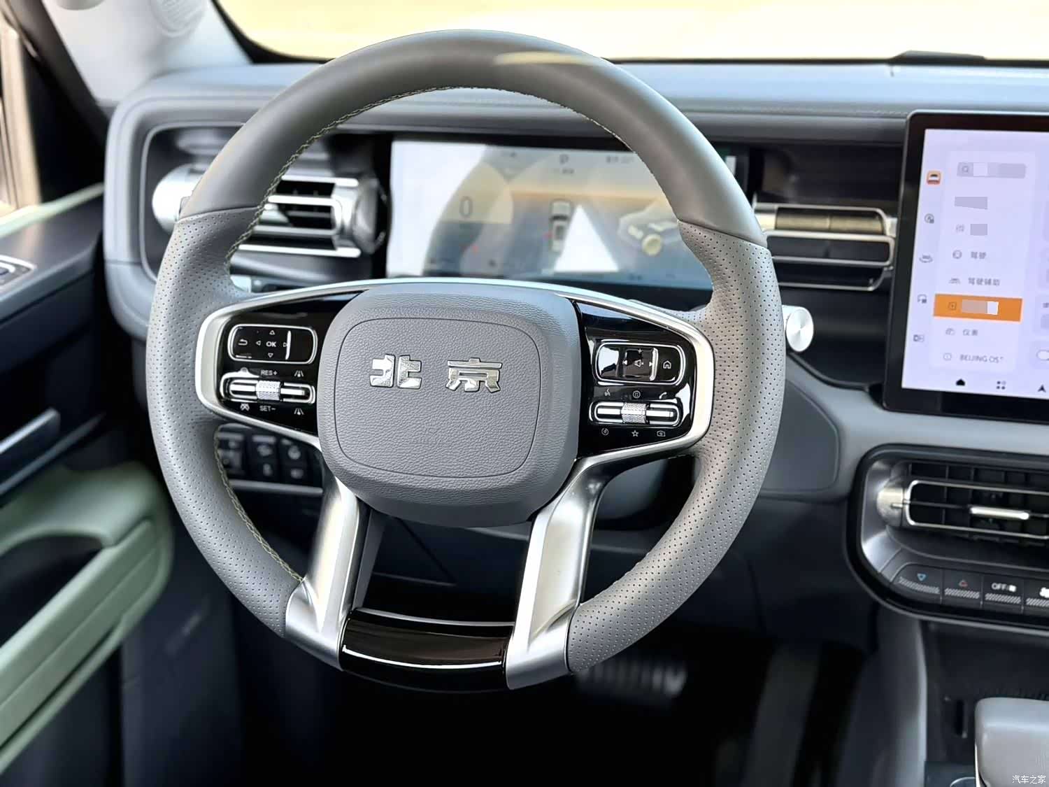 BAIC BJ40, 2025 все фото