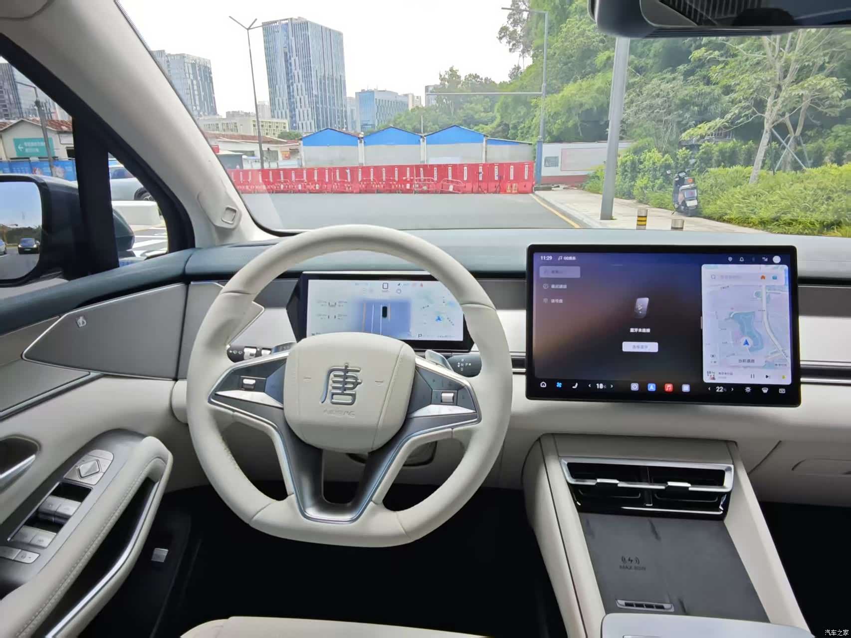BYD Tang, 2025 10
