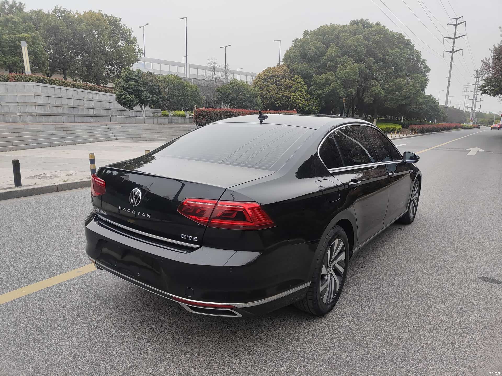 Volkswagen Magotan, 2021 4