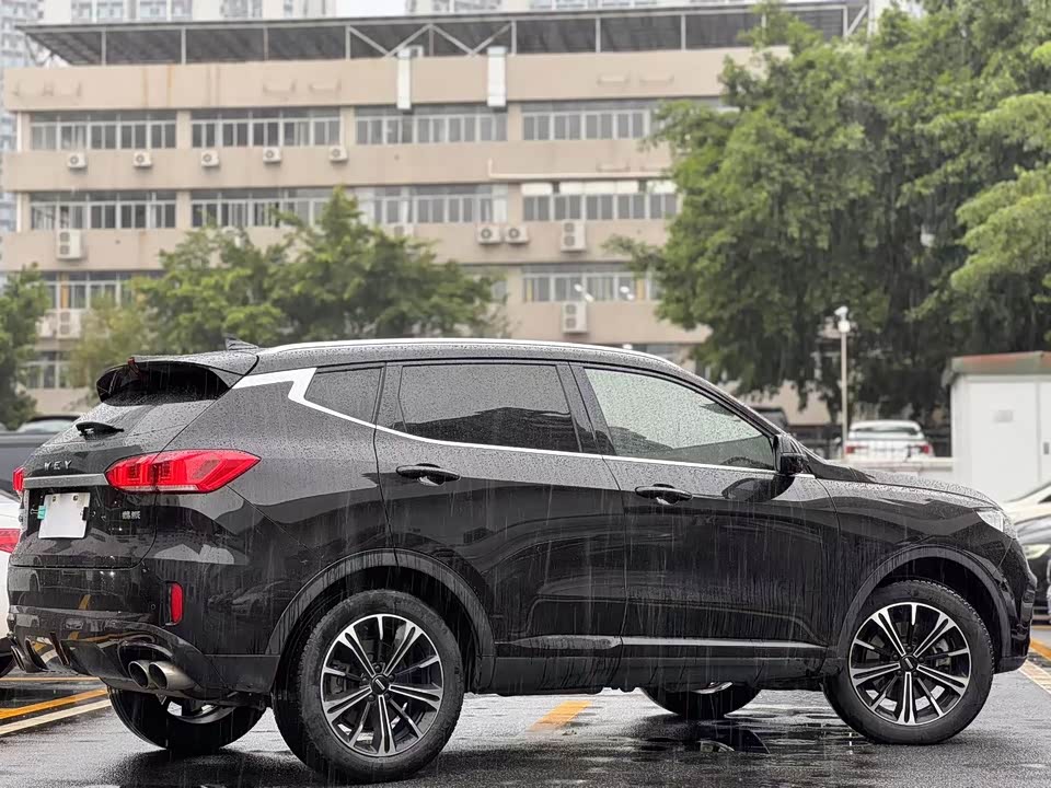 Weipai VV6