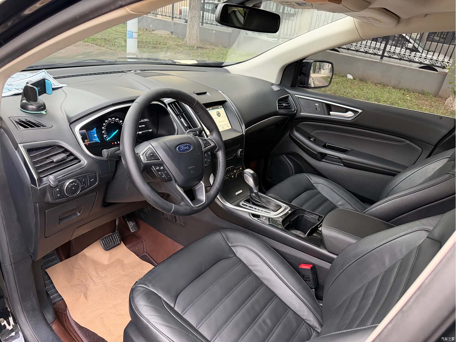 Ford Edge, 2017 6