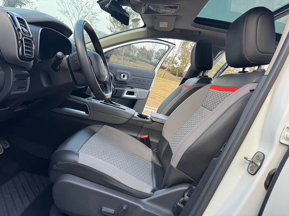 Citroen Tianyi C5 AIRCROSS