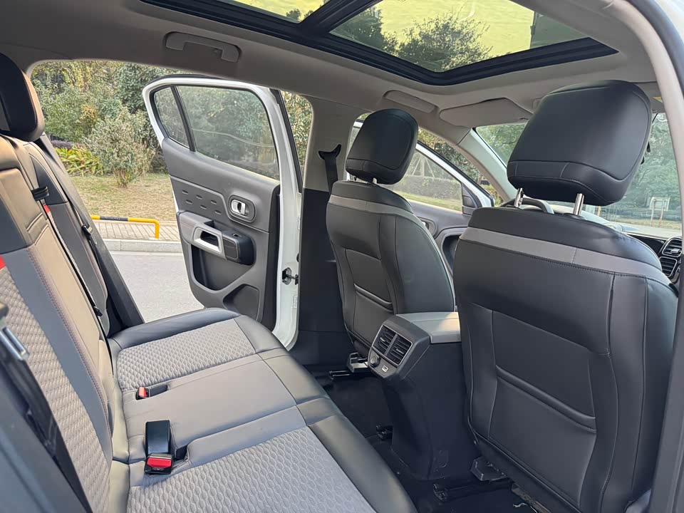 Citroen Tianyi C5 AIRCROSS