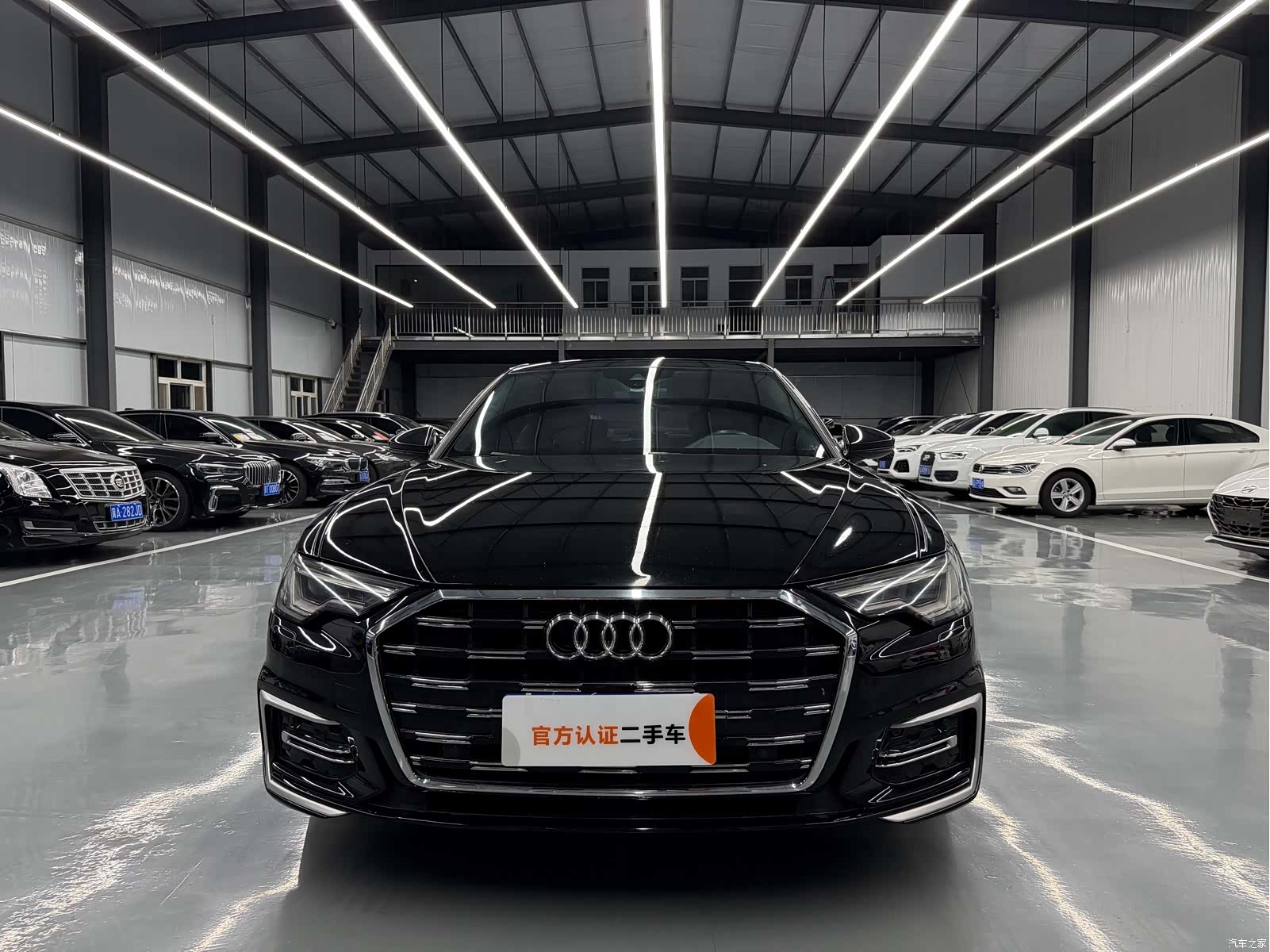 Audi A6L, 2019 2
