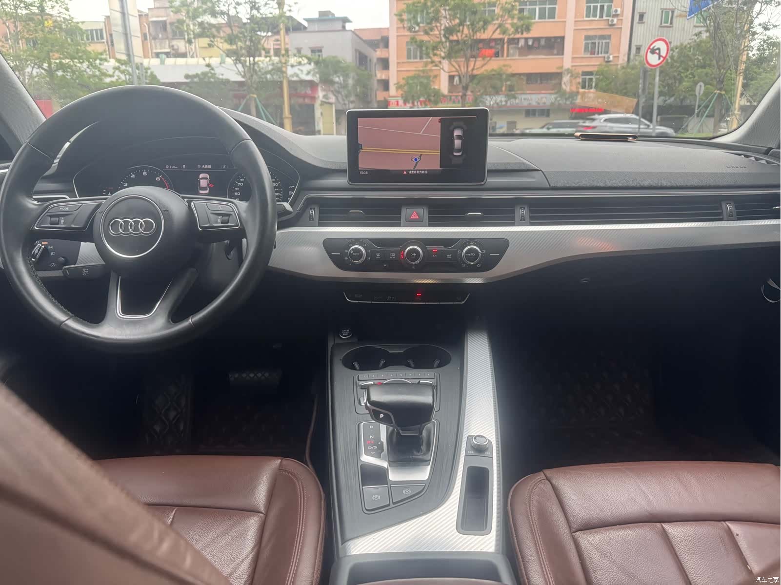 Audi A4L, 2018 15