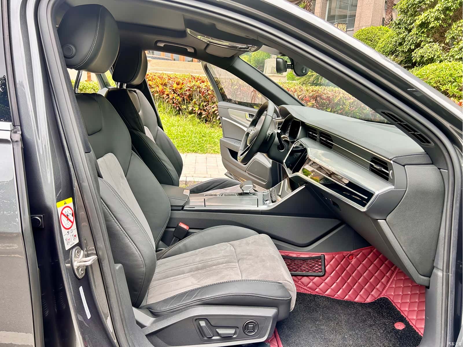 Audi A6L, 2020 14