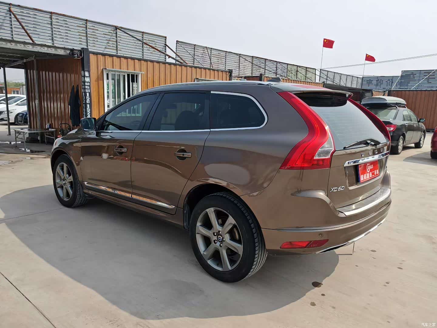 Volvo XC60, 2014 6