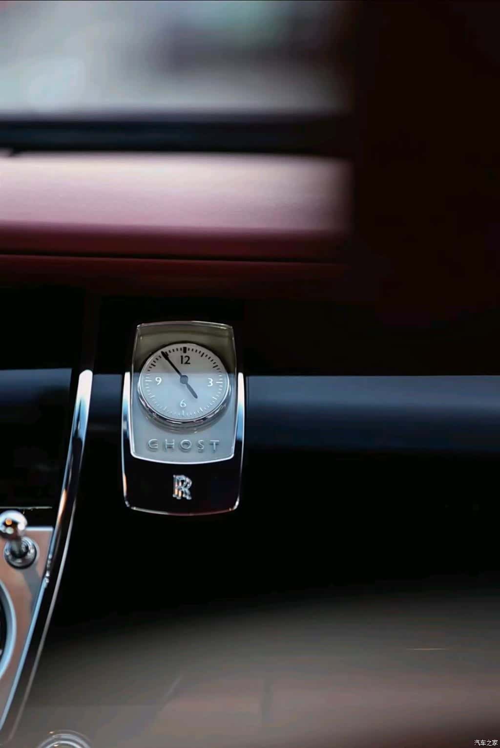 Rolls-Royce Ghost, 2018 4