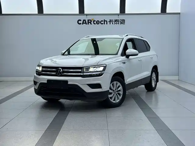 Volkswagen Tharu 2022 — купить из Китая под заказ