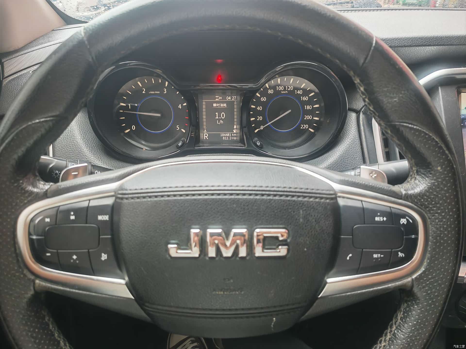 JMC JX4G, 2021 10