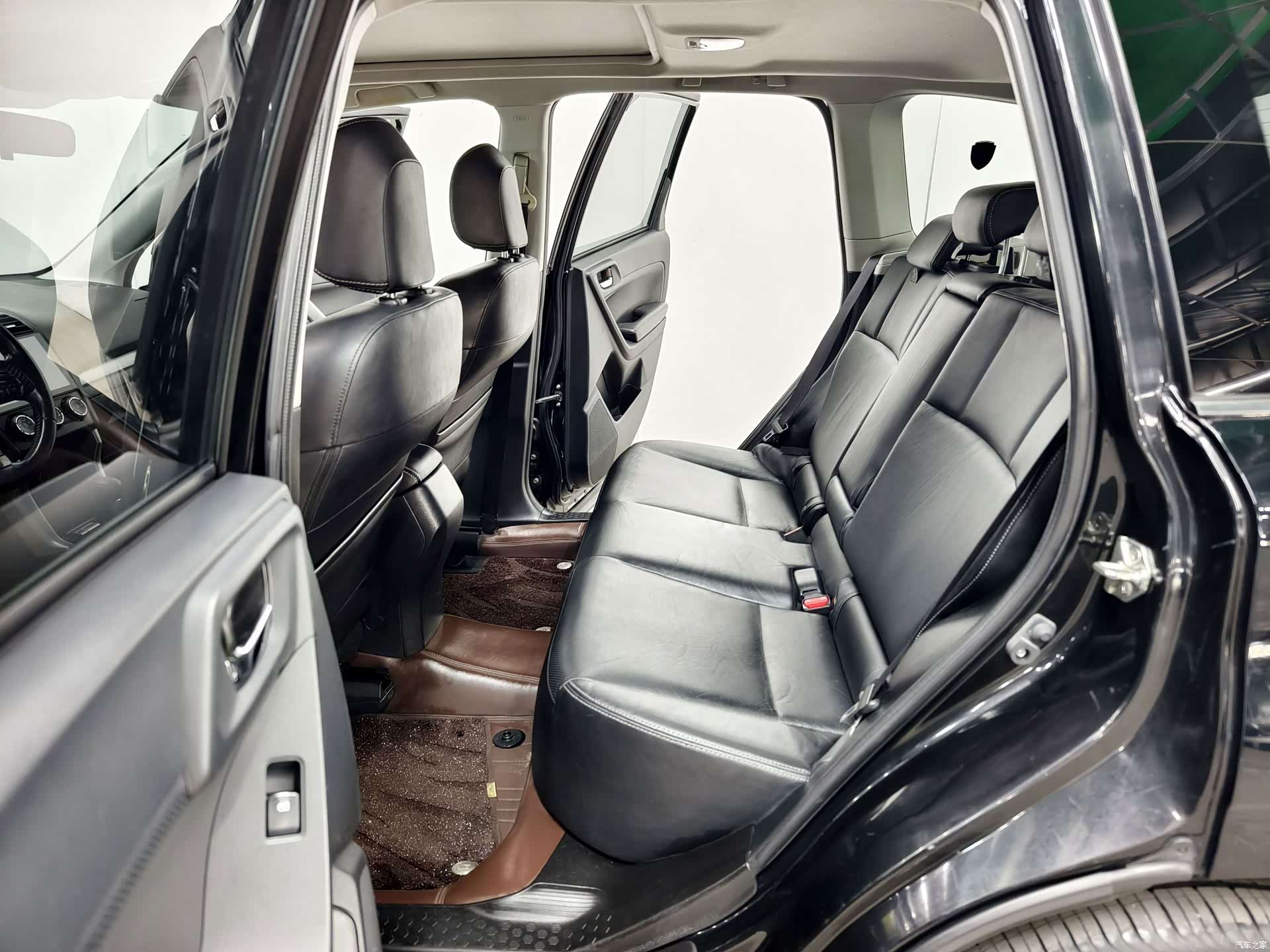 Subaru Forester, 2014 13