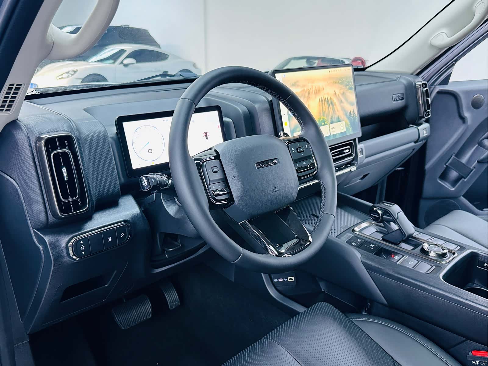 Haval H9, 2024 все фото