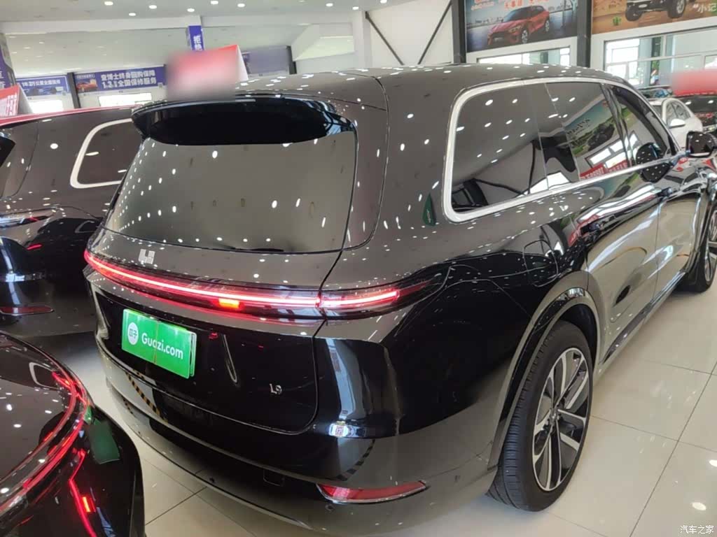 Li Auto L9, 2023 6
