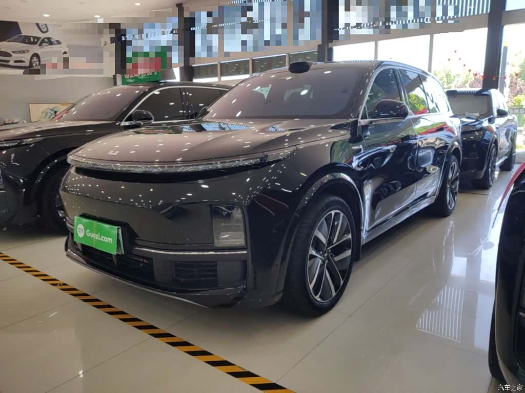 Li Auto L9, 2023 1