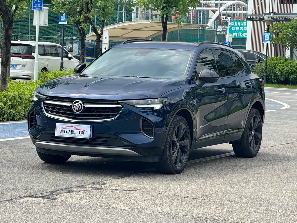 Buick EnvisionS