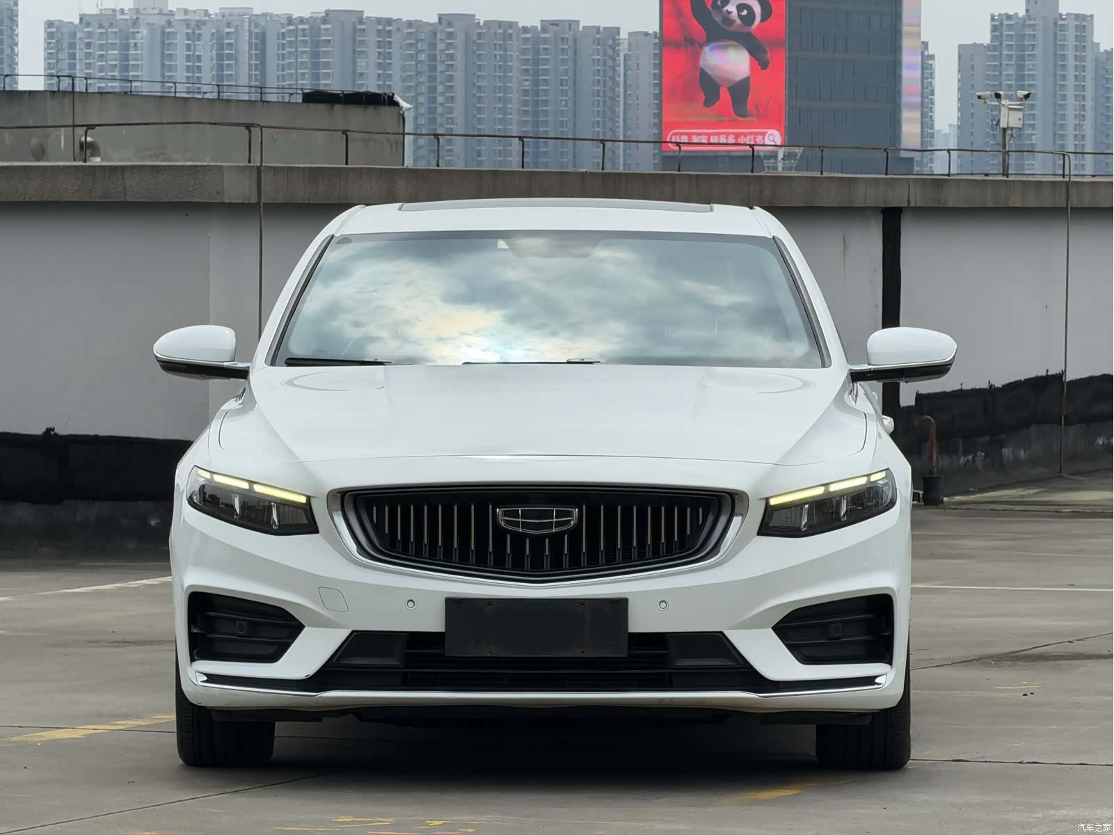 Geely Preface, 2021 2
