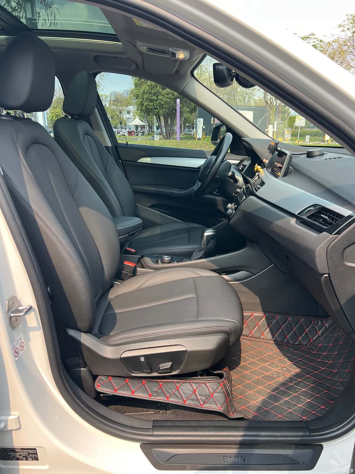 BMW X1, 2019 8