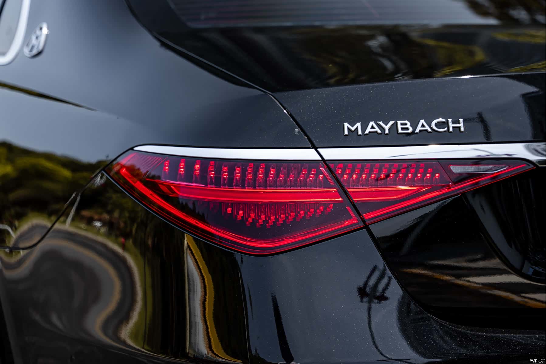 Maybach S-Class, 2022 7