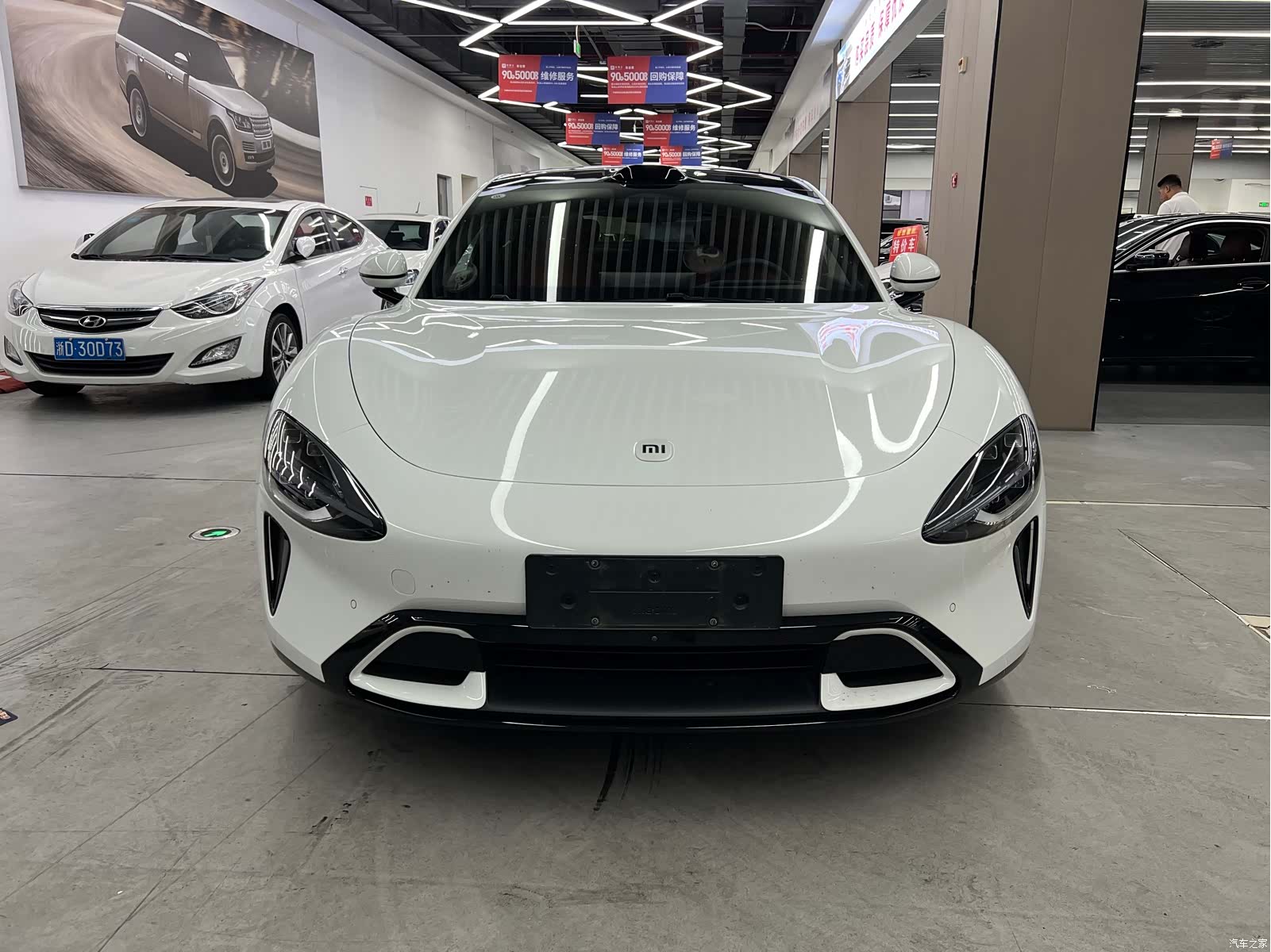 Xiaomi SU7, 2024 2