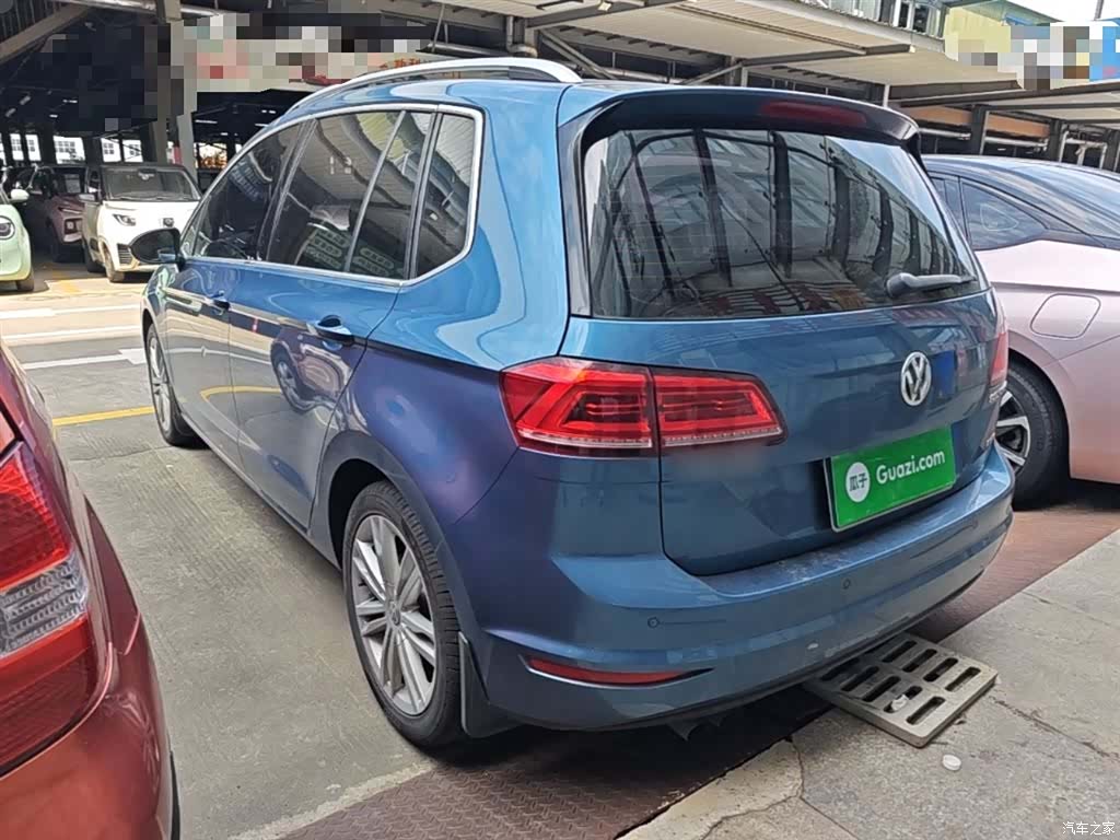 Volkswagen Golf, 2017 все фото