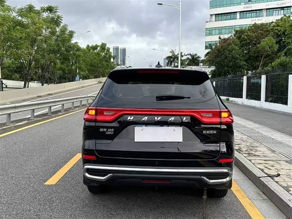 Haval M6