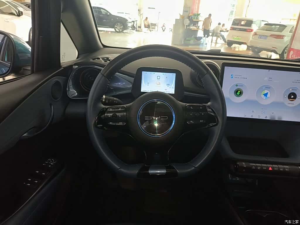 BYD Dolphin, 2023 11
