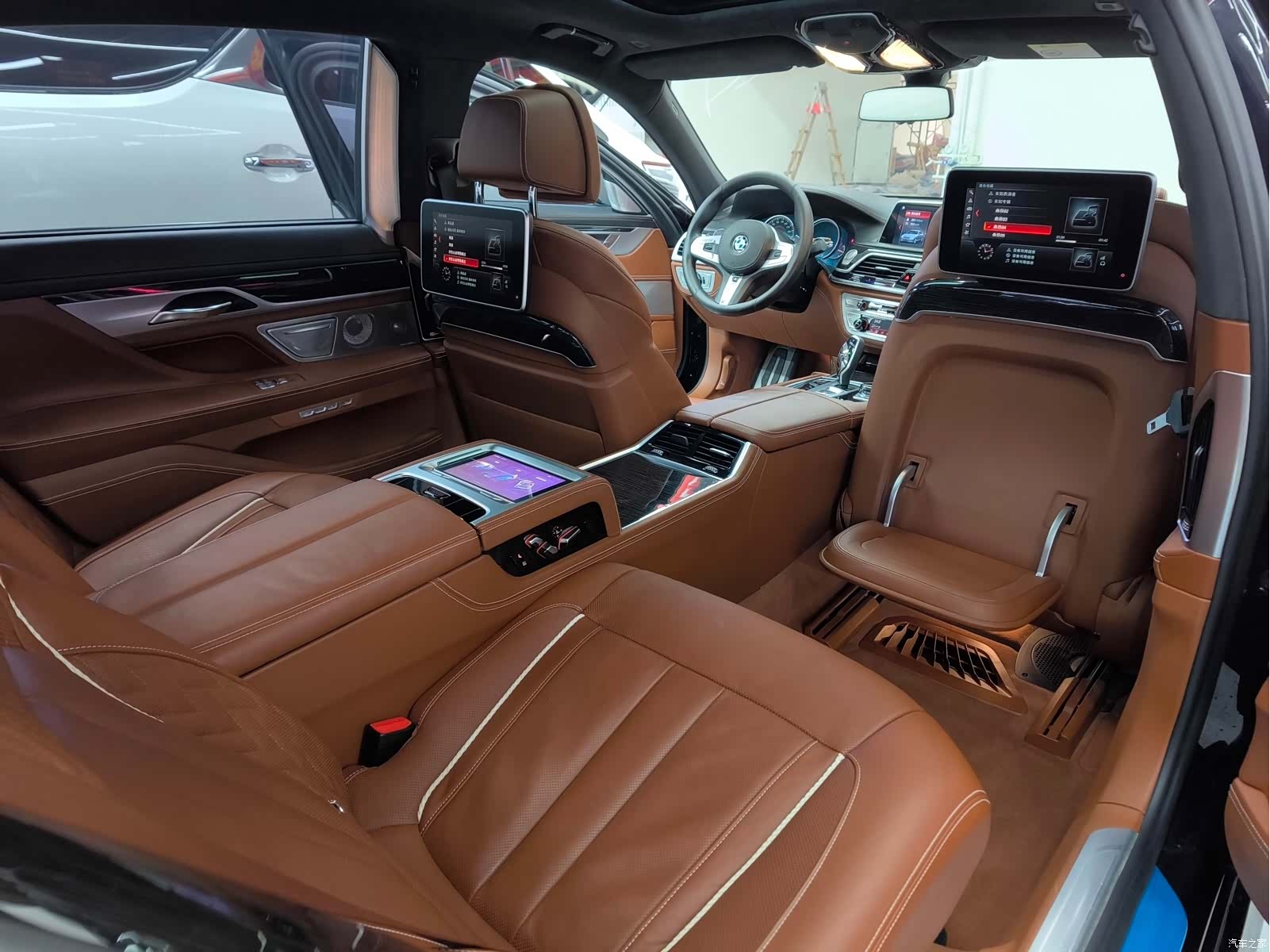 BMW 7 Series, 2018 19