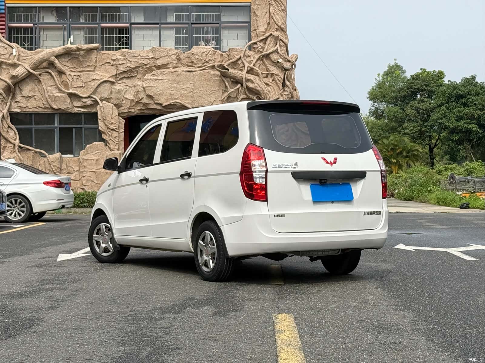 Wuling Hongguang, 2019 4