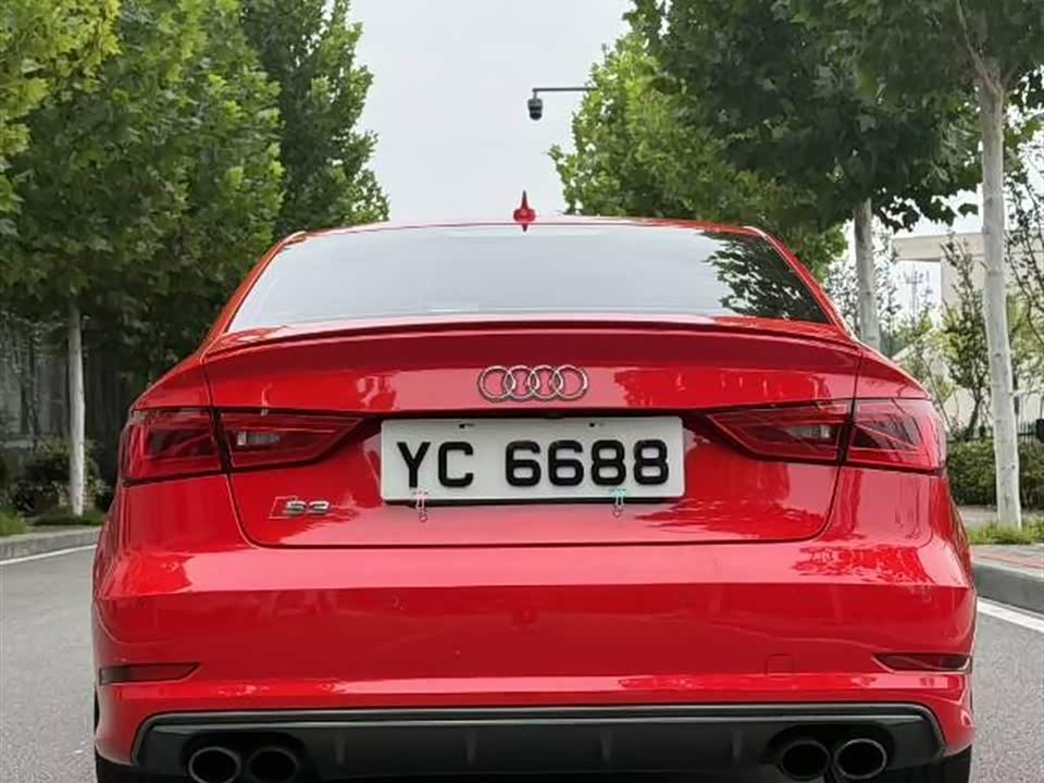 Audi S3
