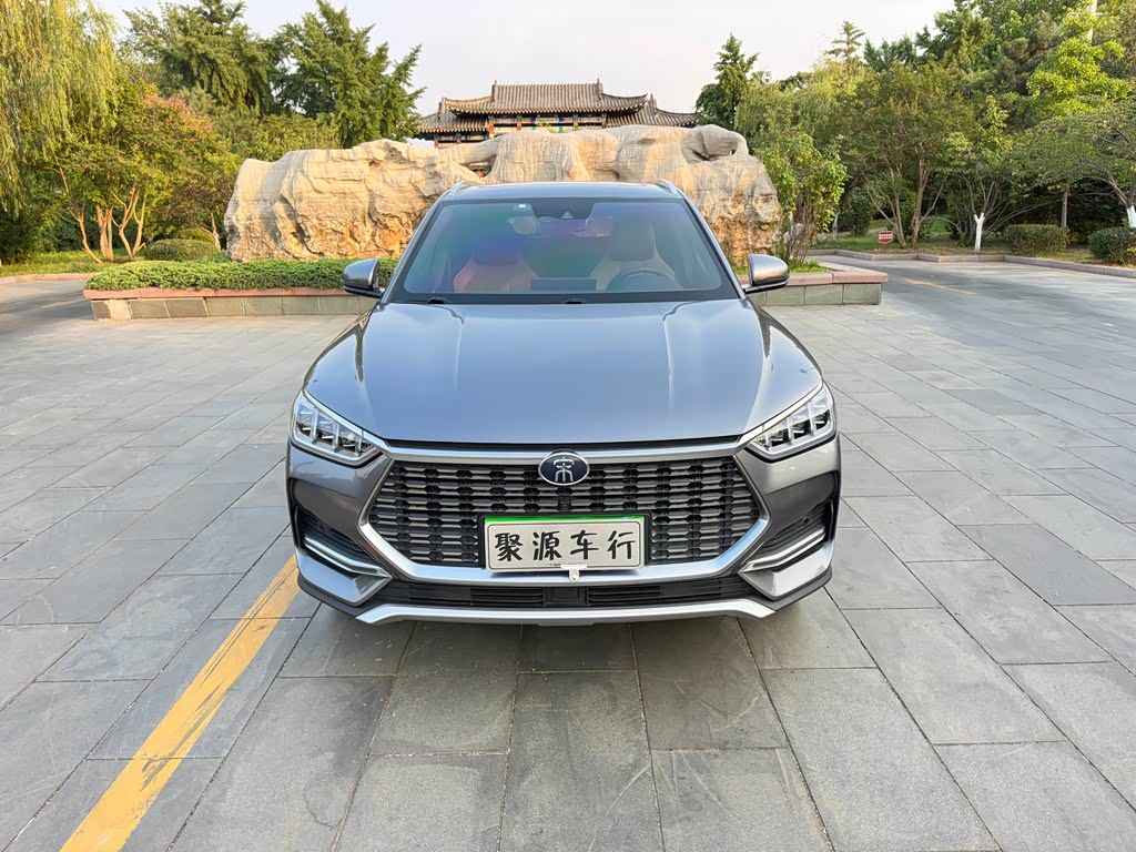 BYD Song PLUS