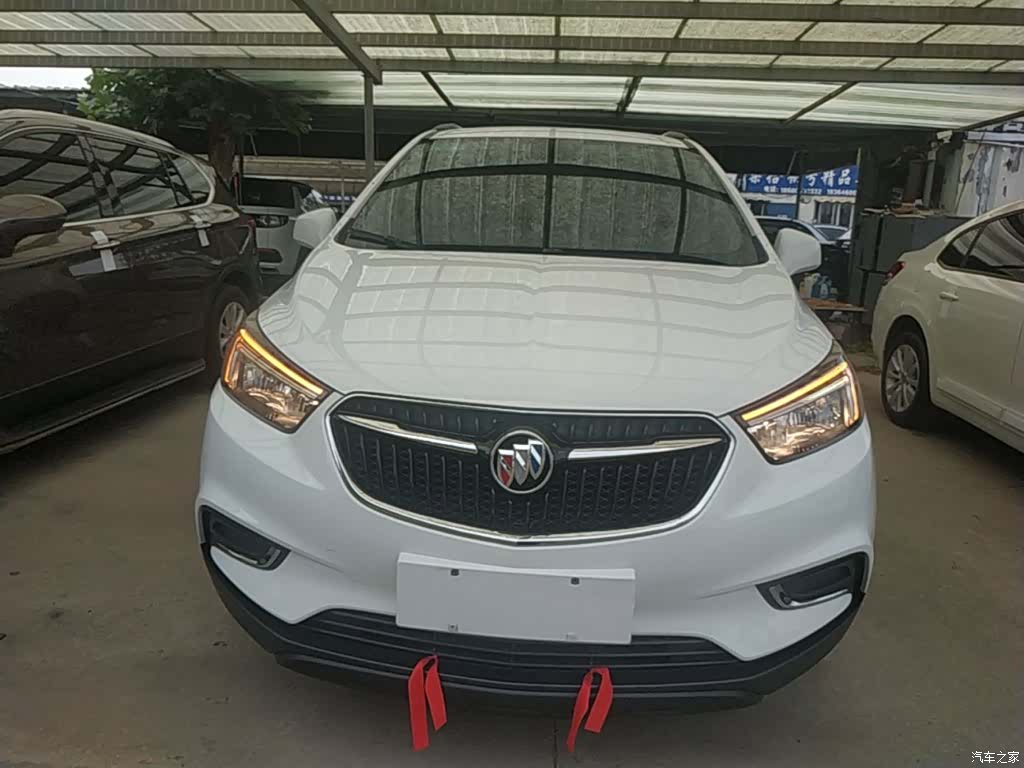 Buick Encore, 2019 3