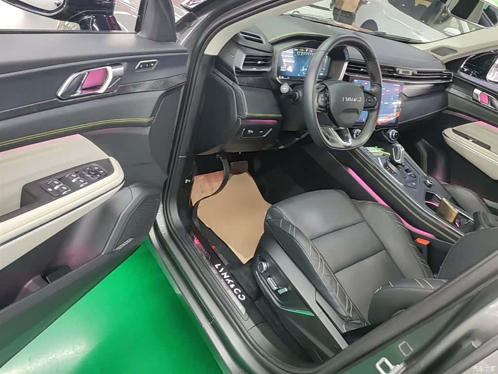 Lynk & Co 02, 2023 16