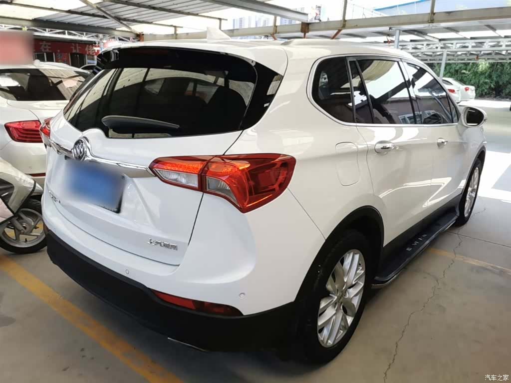 Buick Envision Plus, 2019 7