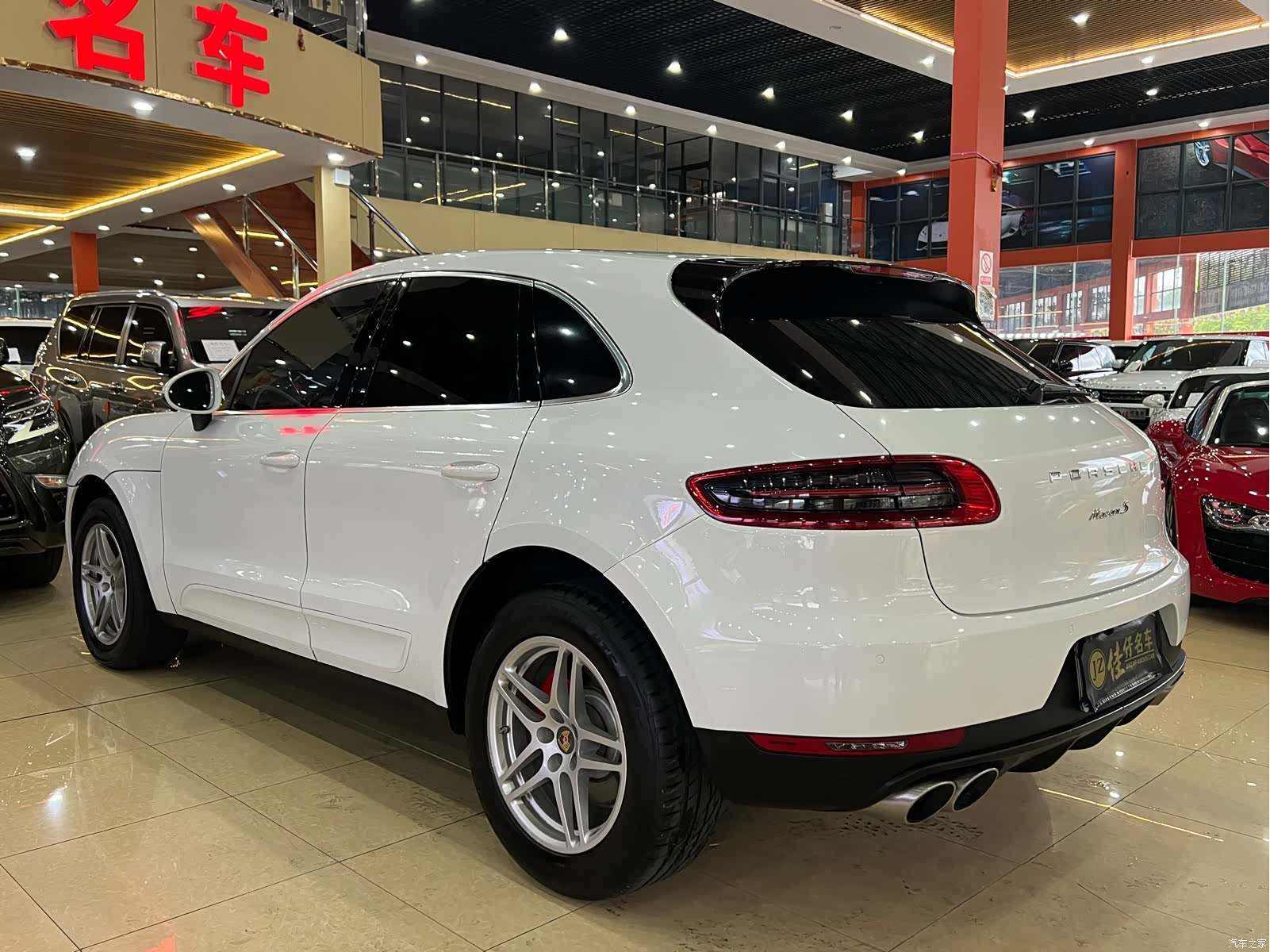 Porsche Macan, 2014 6