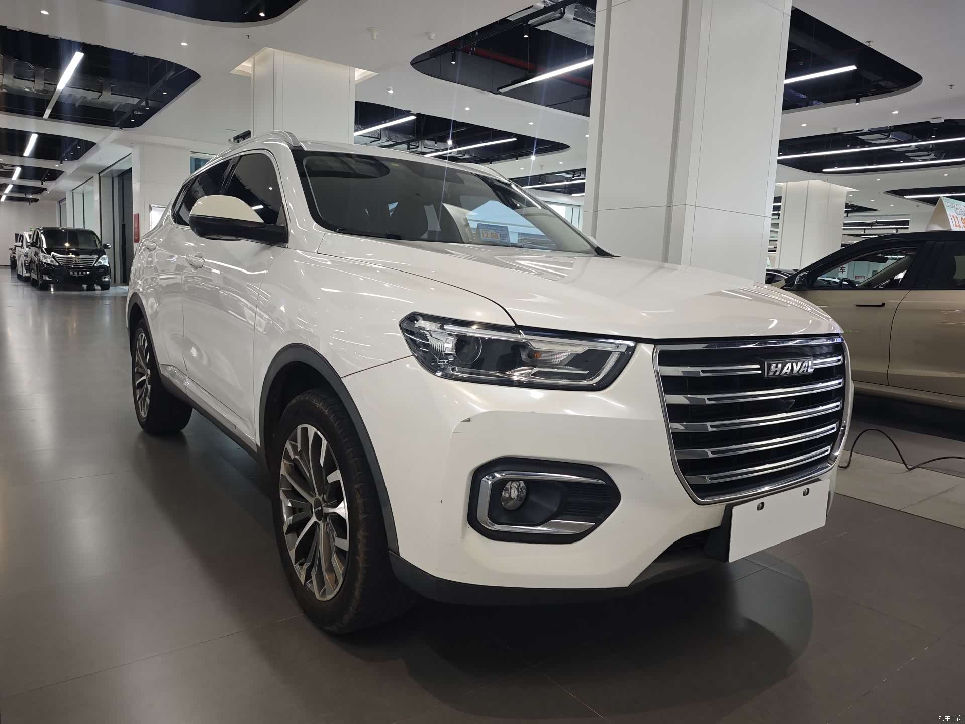 Haval H6, 2020 3