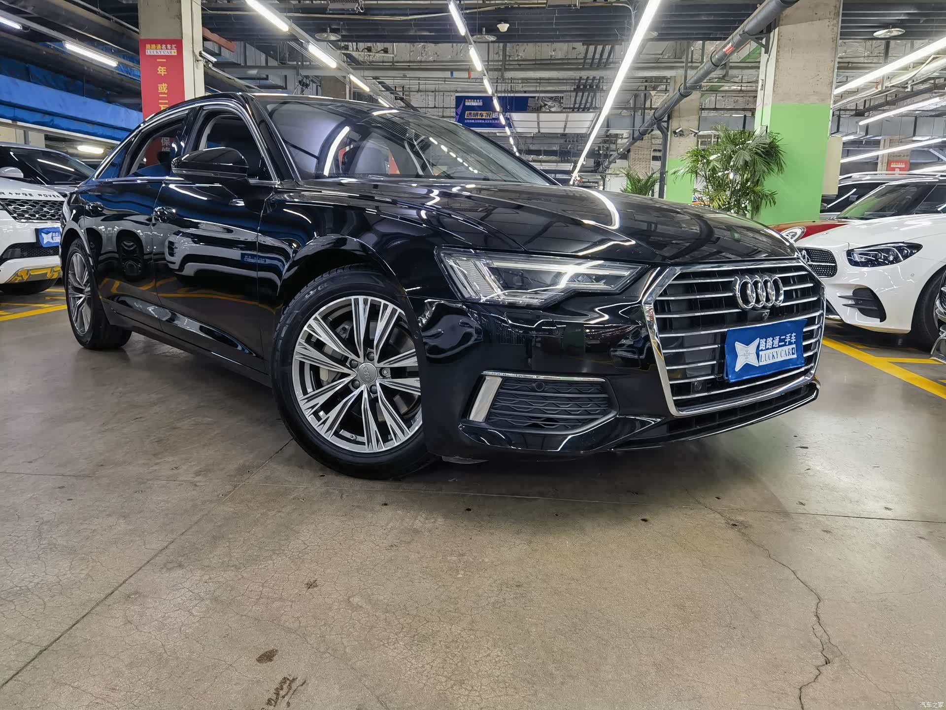 Audi A6L, 2020 3