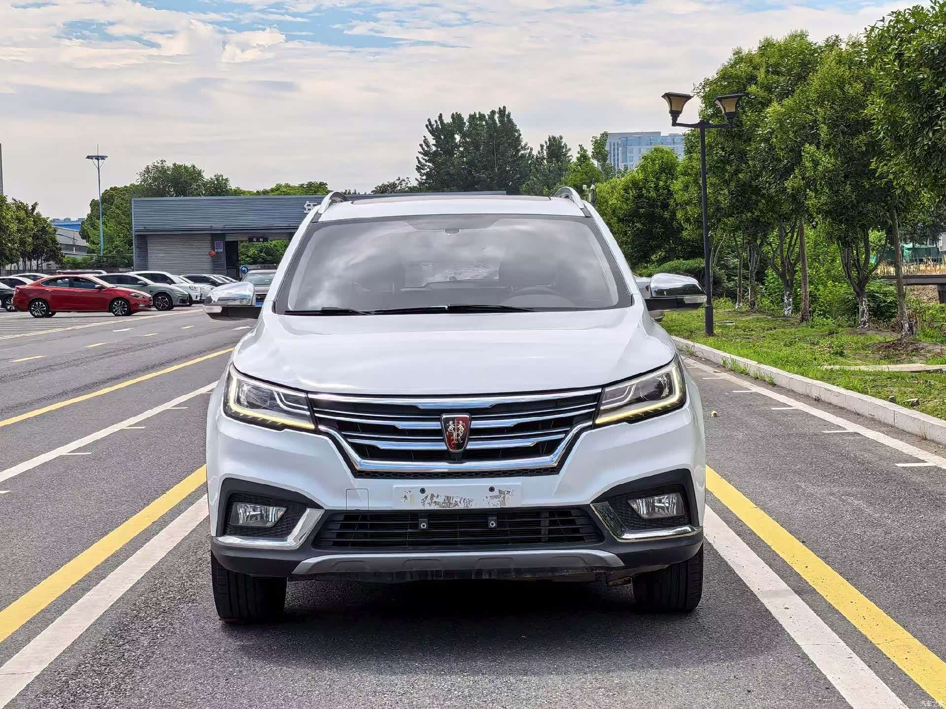 Roewe RX3, 2019 2