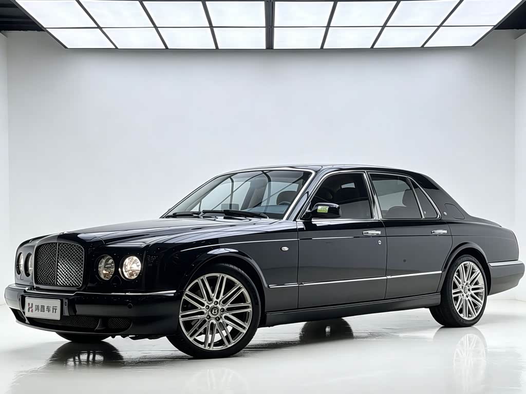 Bentley Arnage
