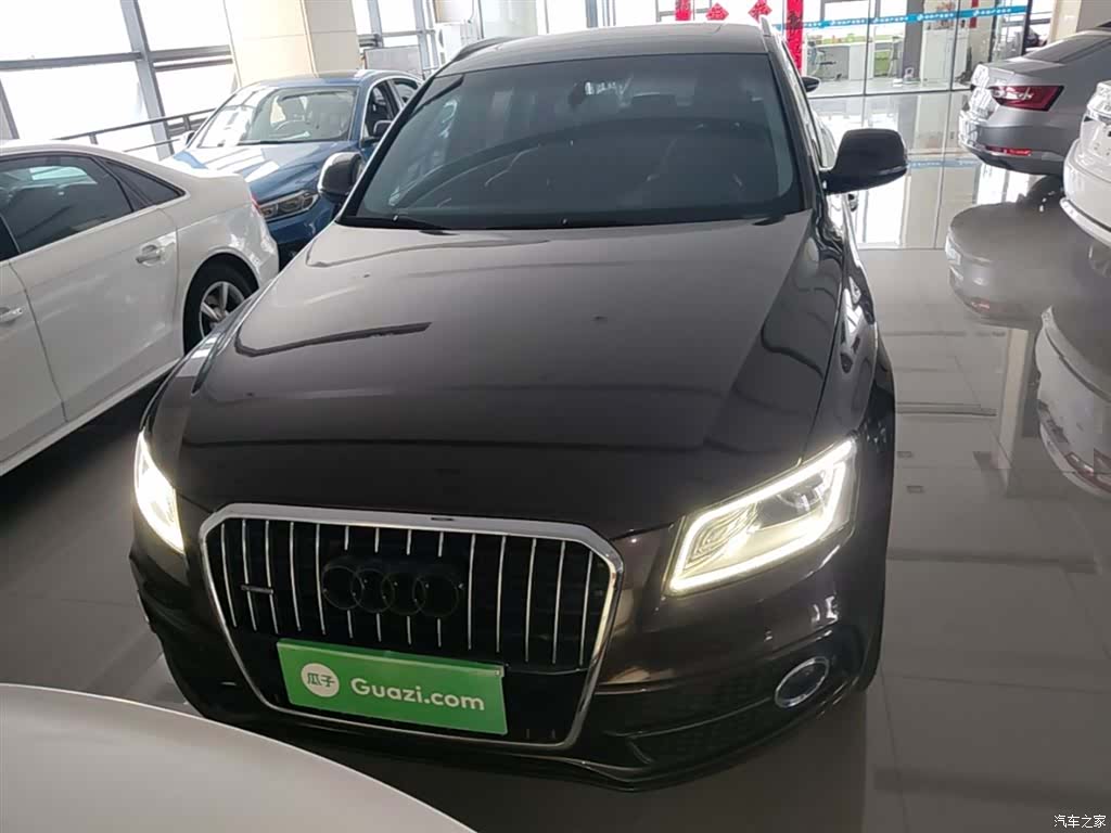 Audi Q5, 2018 3