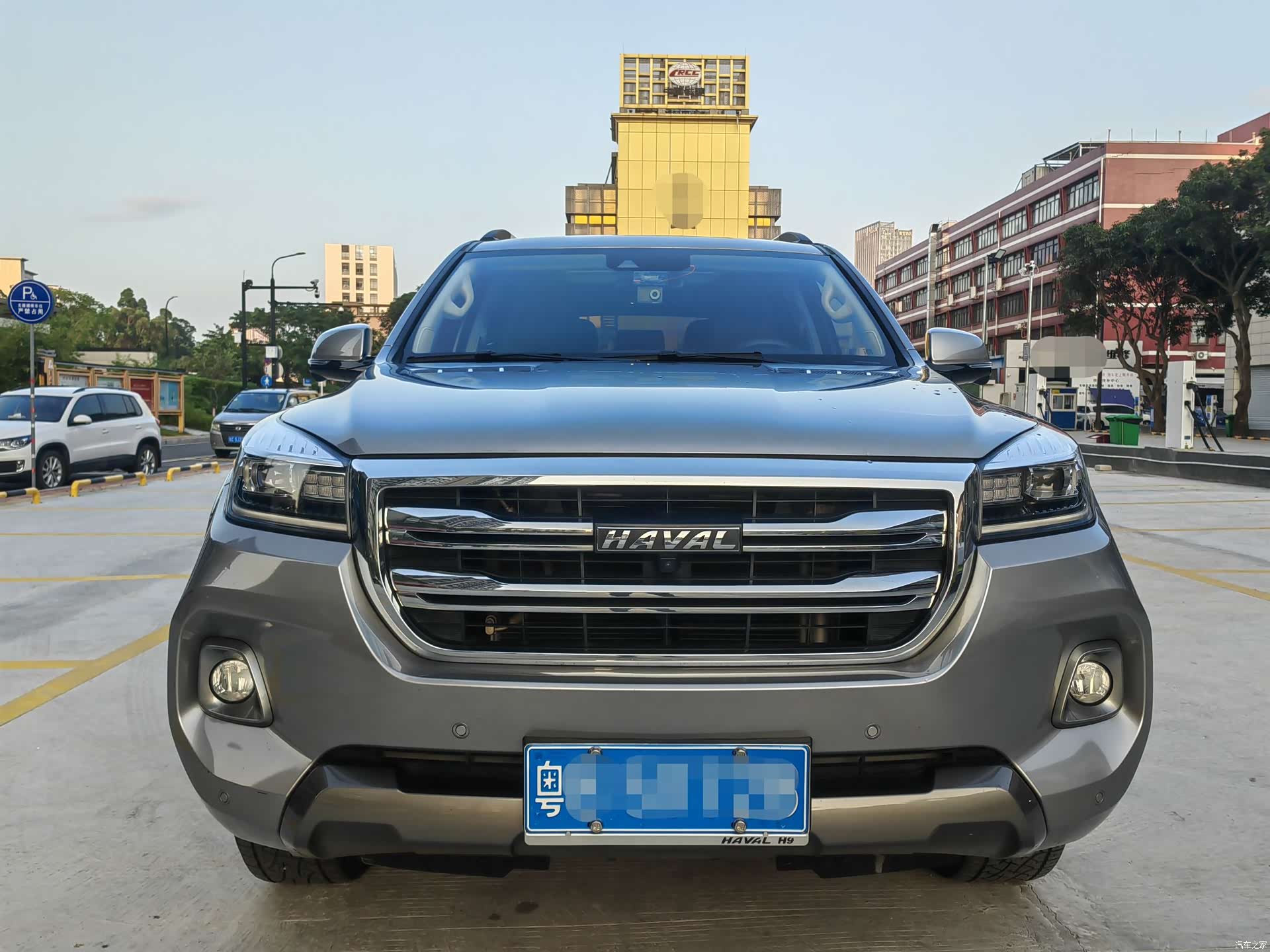 Haval H9, 2020 3