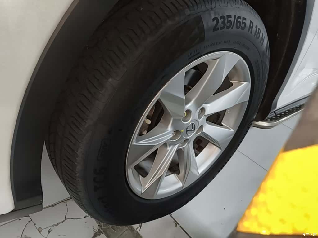 Lexus RX, 2017 23