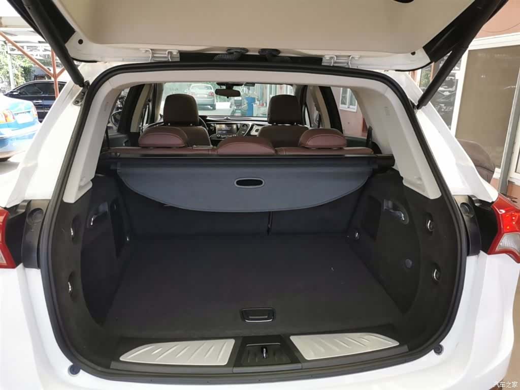 Buick Envision Plus, 2019 19