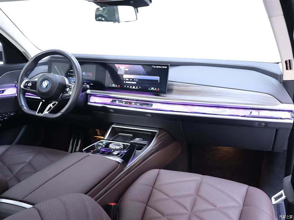 BMW i7, 2023 19