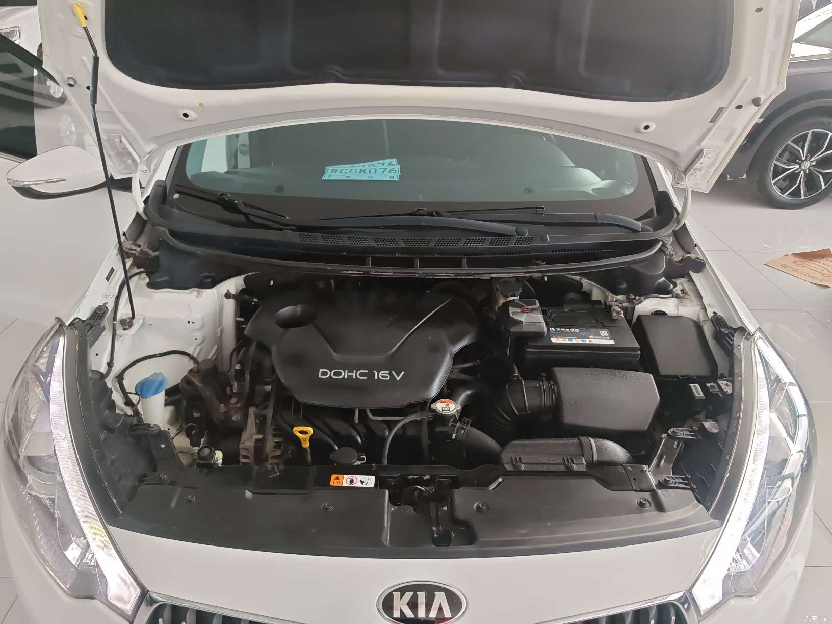 Kia K3, 2014 18