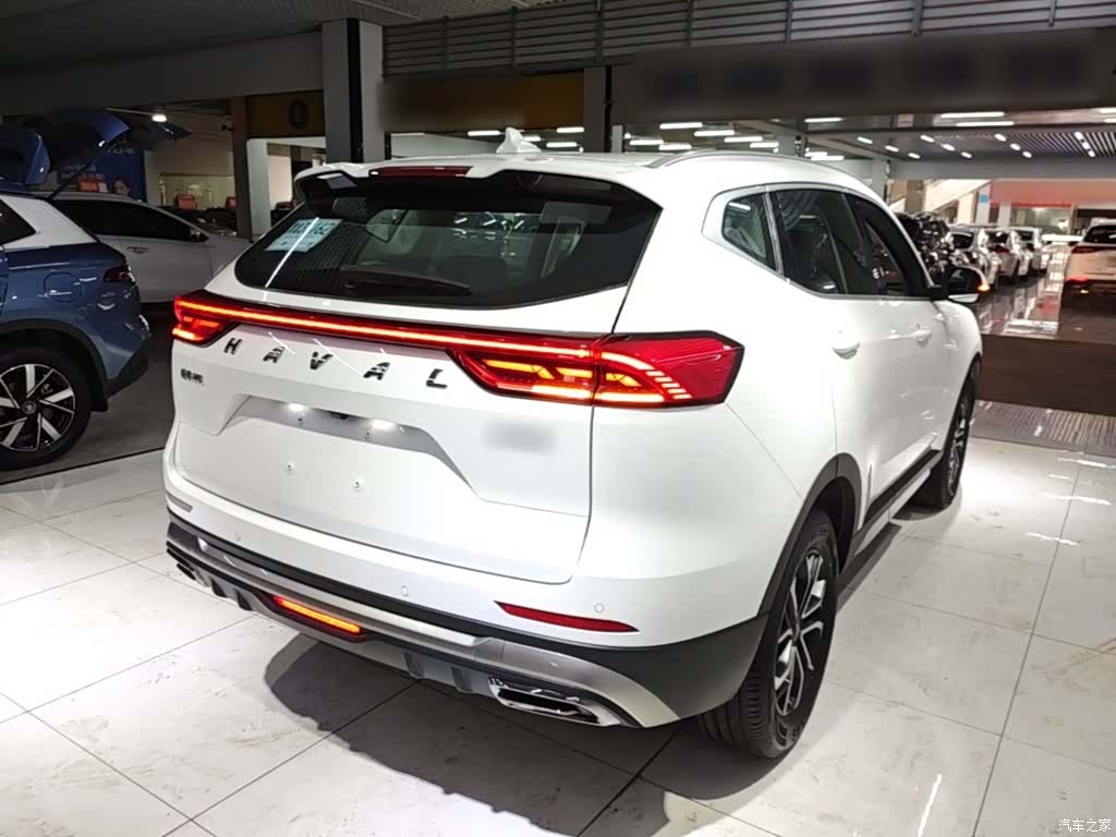 Haval H6, 2024 7