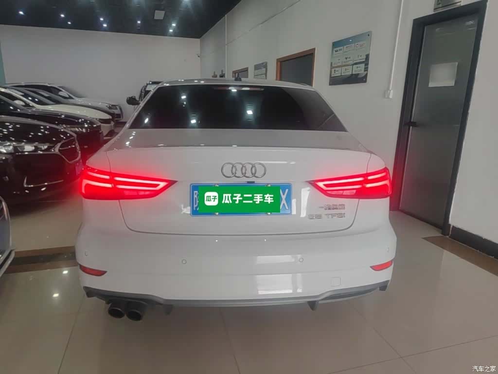 Audi A3, 2019 6