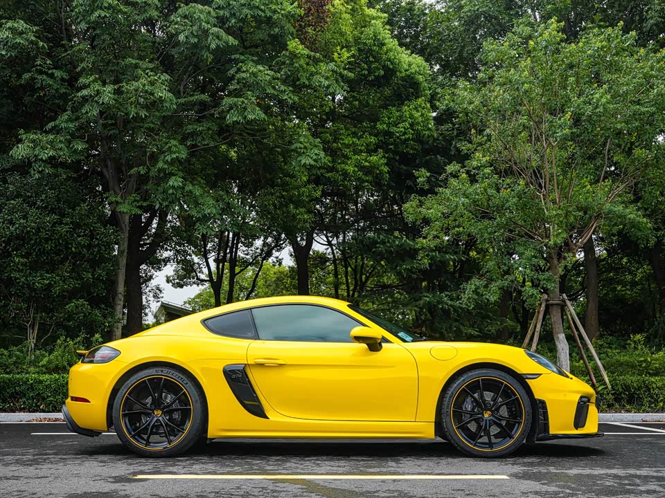 Porsche 718 Porsche 718