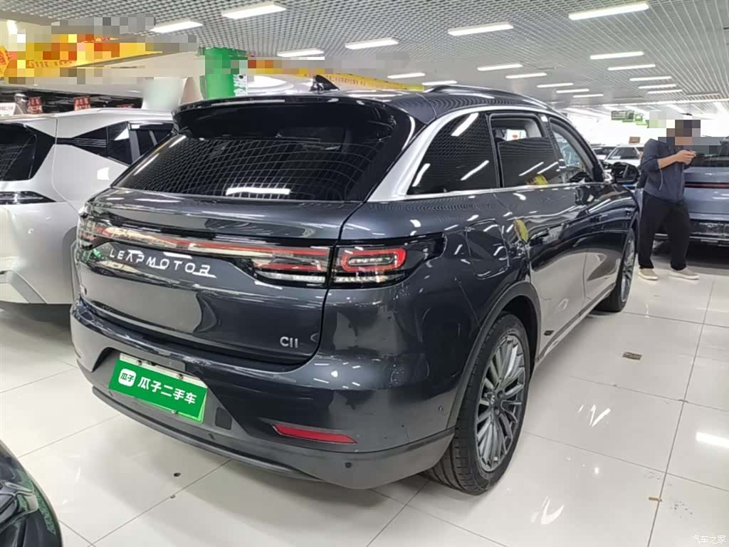 Leapmotor C11, 2023 7