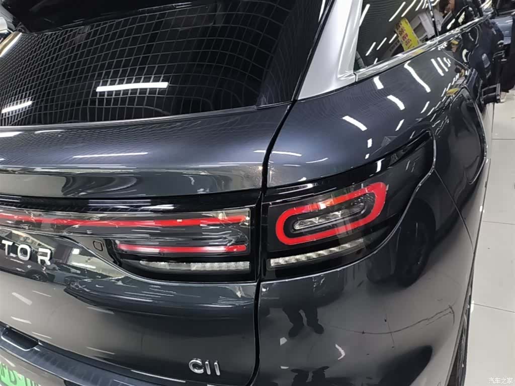 Leapmotor C11, 2023 8