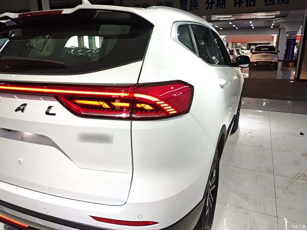Haval H6, 2024 8